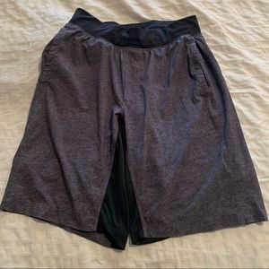 LULULEMON MEN’S SHORTS Size small